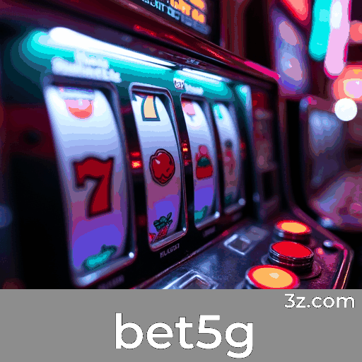 Experiência de Cassino Imersiva com bet5g para Brasileiros
