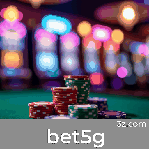 bet5g: Plataforma Premier de Cassino e Apostas