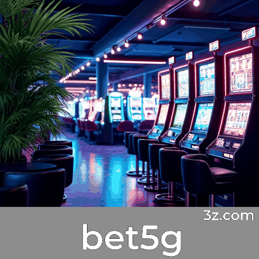 bet5g: Plataforma Premier de Cassino e Apostas